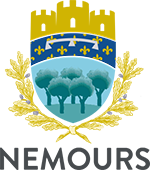 Logo Ville de Nemours