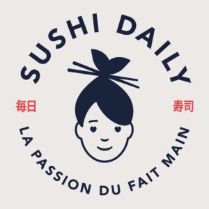 Logo Sushi Daily